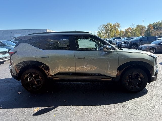 2027 Kia Seltos X-Line S