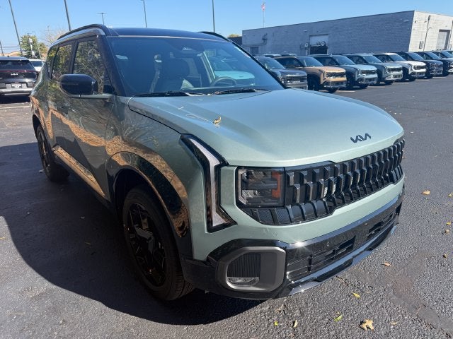 2027 Kia Seltos X-Line S