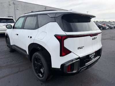 2027 Kia Seltos X-Line S