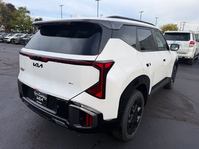 2027 Kia Seltos X-Line S
