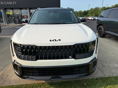 2027 Kia Seltos X-Line S
