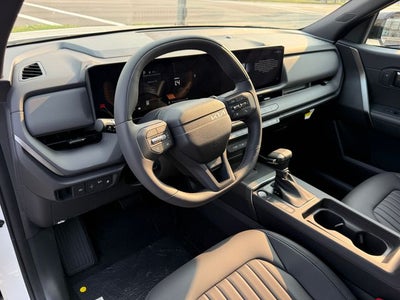 2027 Kia Seltos X-Line S