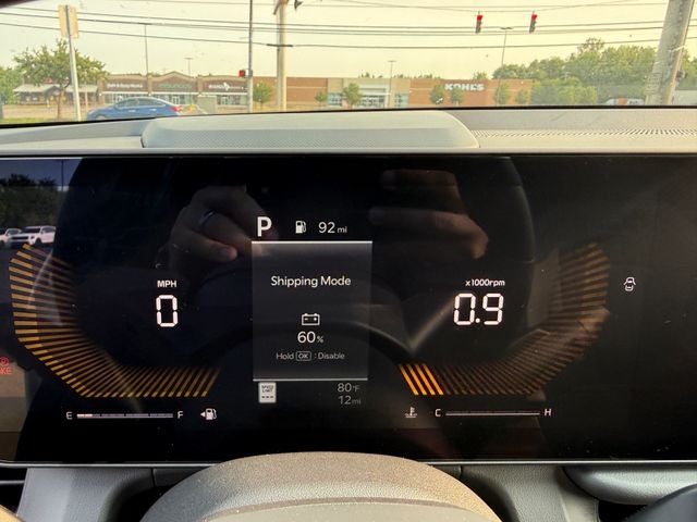 2027 Kia Seltos X-Line S
