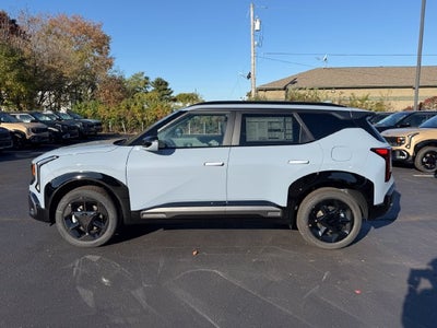 2027 Kia Seltos X-Line S