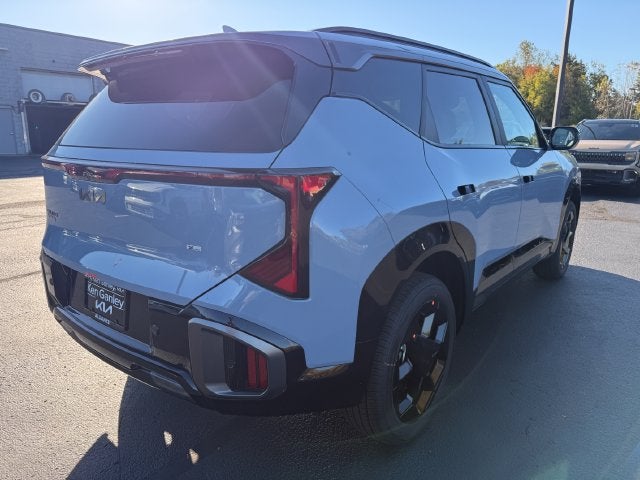 2027 Kia Seltos X-Line S