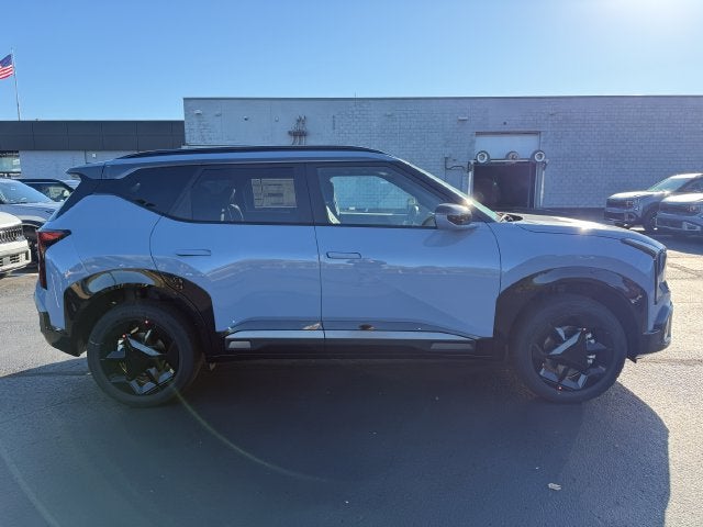 2027 Kia Seltos X-Line S