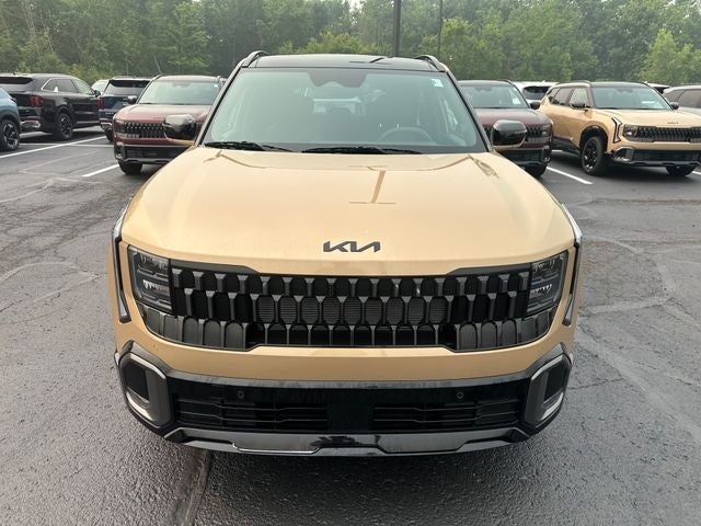 2027 Kia Seltos X-Line S