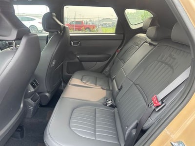 2027 Kia Seltos X-Line S