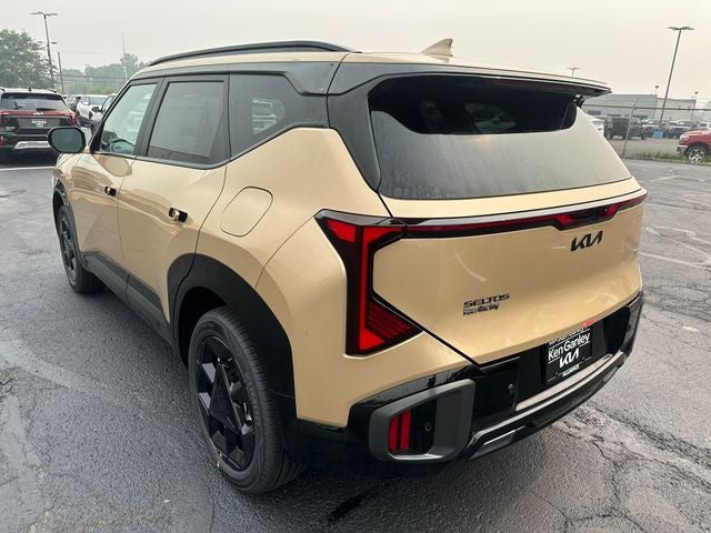 2027 Kia Seltos X-Line S