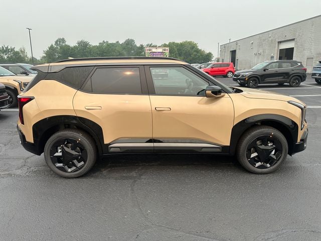 2027 Kia Seltos X-Line S