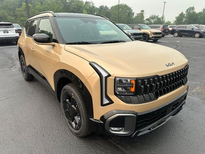 2027 Kia Seltos X-Line S