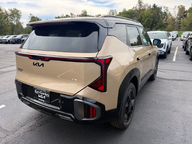 2027 Kia Seltos X-Line S