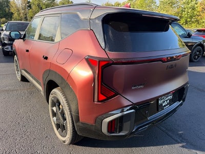 2027 Kia Seltos X-Line S