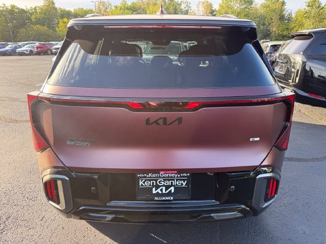 2027 Kia Seltos X-Line S