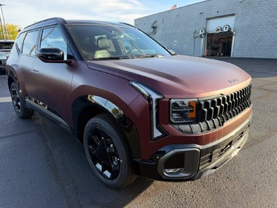 2027 Kia Seltos X-Line S