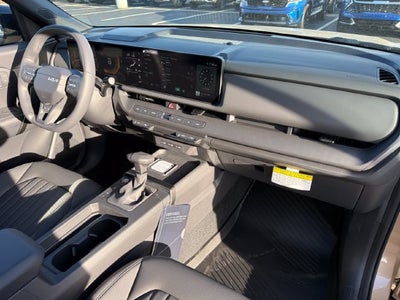 2027 Kia Seltos X-Line S