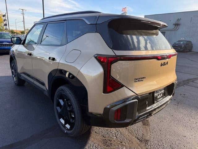 2027 Kia Seltos X-Line S