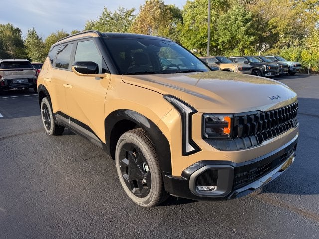 2027 Kia Seltos X-Line S