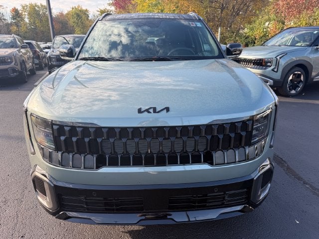2027 Kia Seltos X-Line S