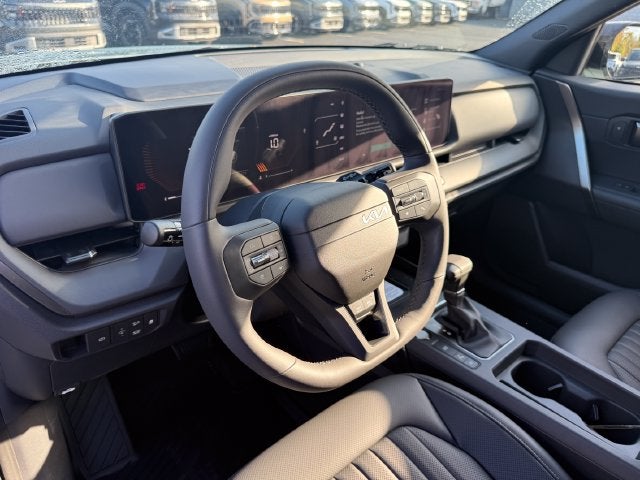 2027 Kia Seltos X-Line S