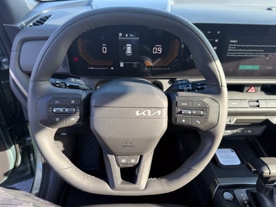 2027 Kia Seltos X-Line S