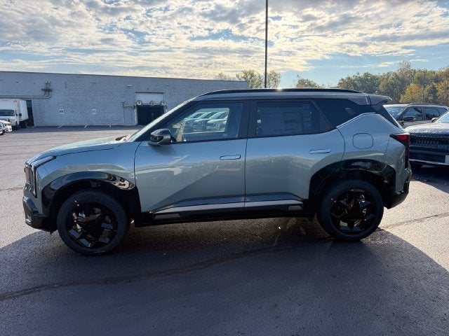 2027 Kia Seltos X-Line S