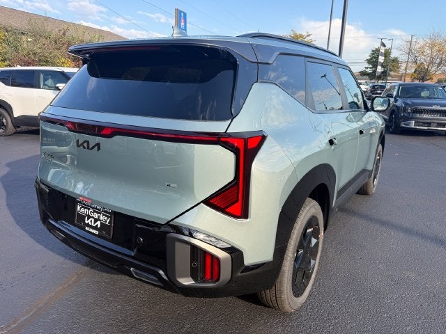 2027 Kia Seltos X-Line S