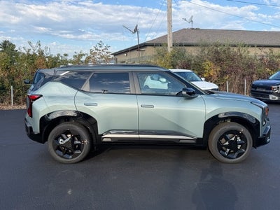 2027 Kia Seltos X-Line S