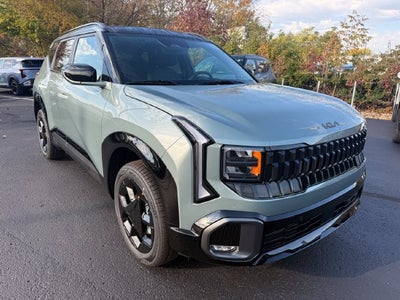 2027 Kia Seltos X-Line S