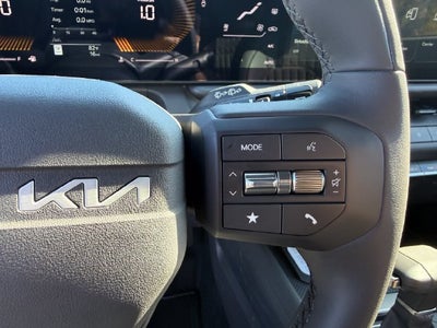 2027 Kia Seltos X-Line S