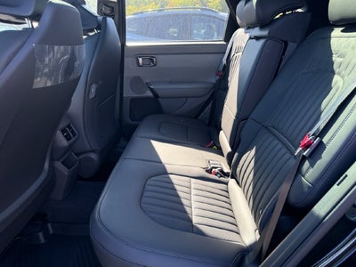 2027 Kia Seltos X-Line S