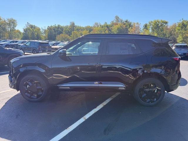 2027 Kia Seltos X-Line S