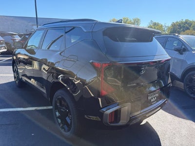 2027 Kia Seltos X-Line S