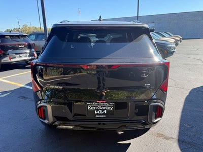 2027 Kia Seltos X-Line S