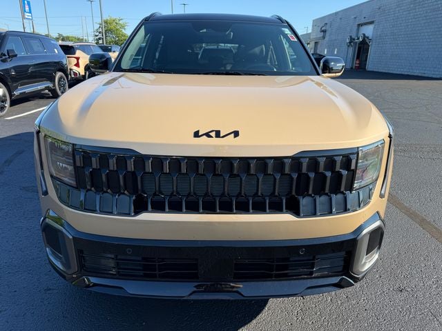 2027 Kia Seltos X-Line S