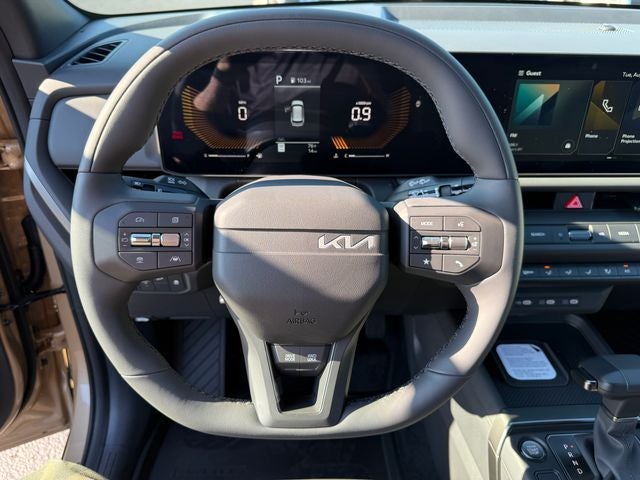 2027 Kia Seltos X-Line S