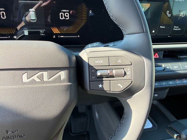 2027 Kia Seltos X-Line S