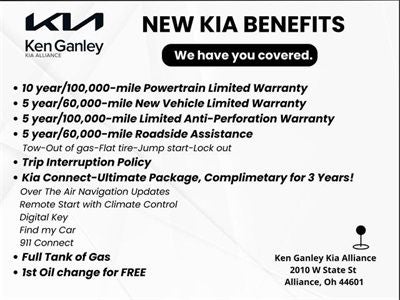 2027 Kia Seltos X-Line S