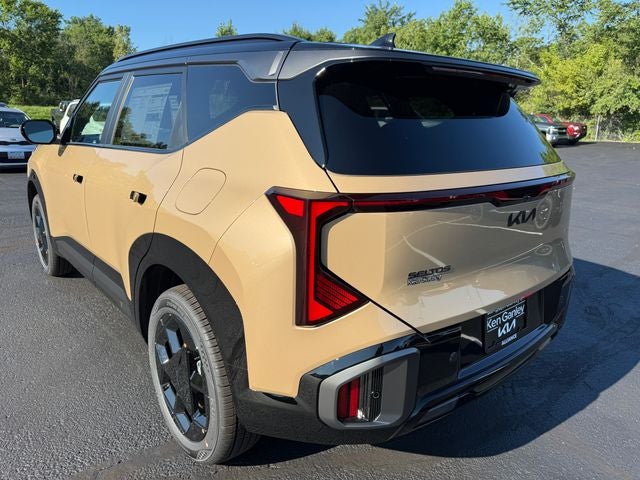 2027 Kia Seltos X-Line S