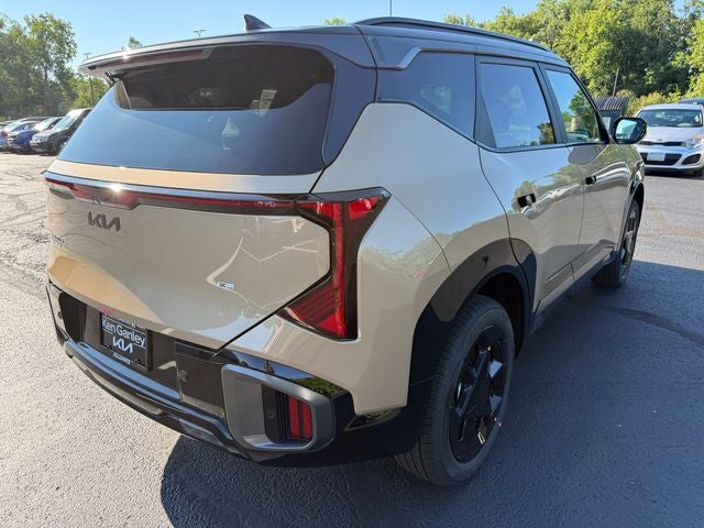 2027 Kia Seltos X-Line S