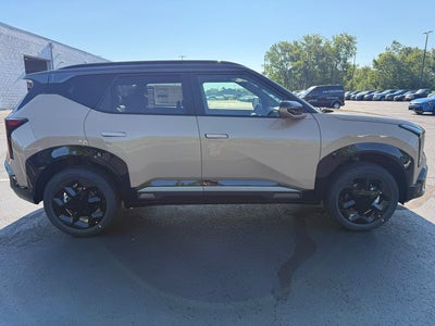 2027 Kia Seltos X-Line S