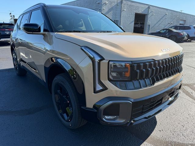2027 Kia Seltos X-Line S