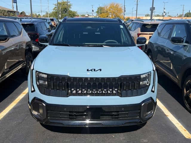 2027 Kia Seltos X-Line S
