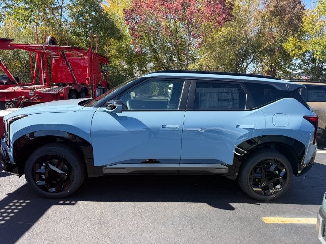 2027 Kia Seltos X-Line S