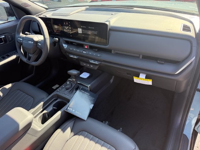 2027 Kia Seltos X-Line S