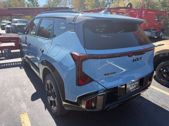 2027 Kia Seltos X-Line S