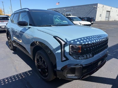 2027 Kia Seltos X-Line S