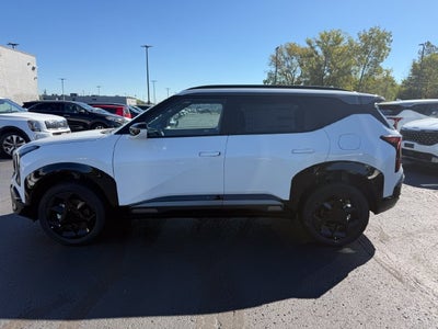 2027 Kia Seltos X-Line S
