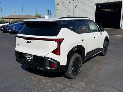 2027 Kia Seltos X-Line S
