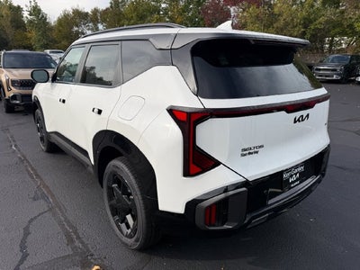 2027 Kia Seltos X-Line S